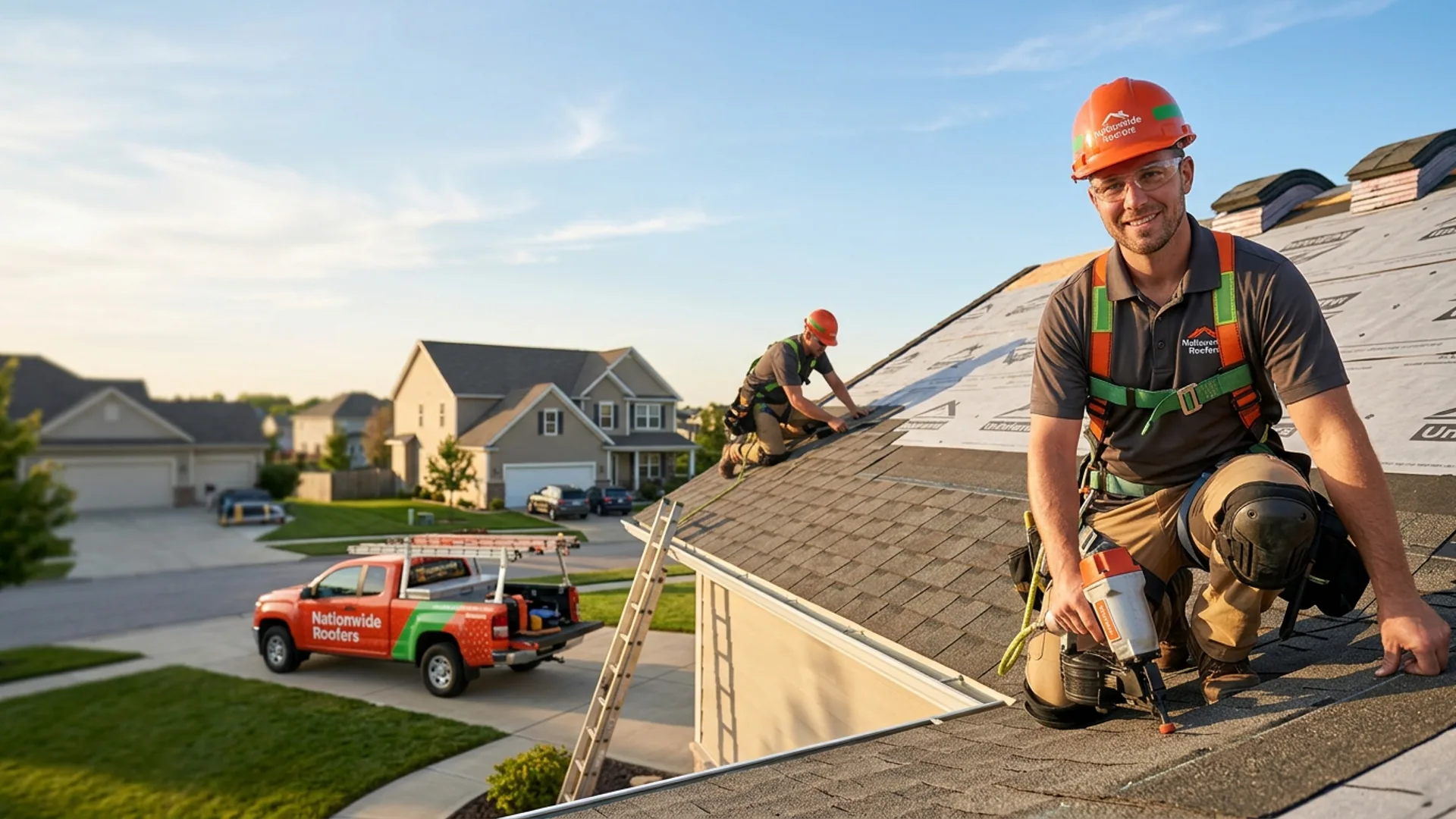 Trusted Roof Installation Saint Marys, OH Near Me